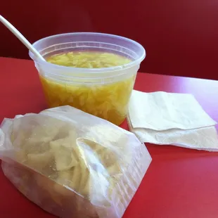 Egg Drop soup