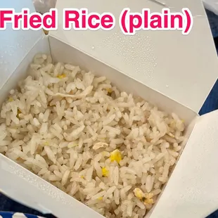 Fried rice