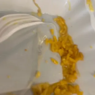 The item had numbers on it!