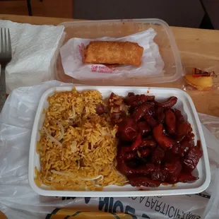 The C10 combo, really good