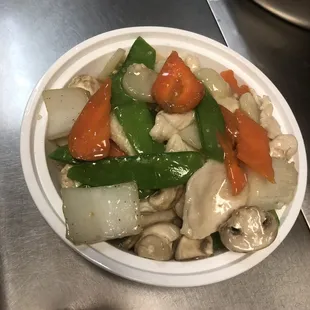 soups and chowder, food