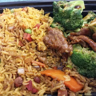 Interesting looked better than tasted