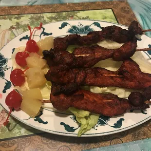 Teriyaki chicken