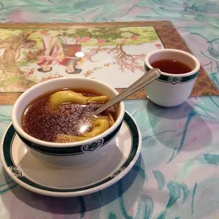 soups and chowder, chowder, food, soup