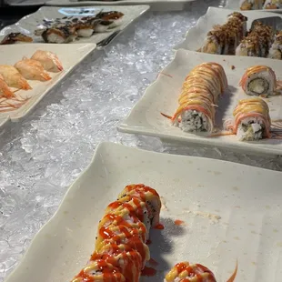 New China King Buffet