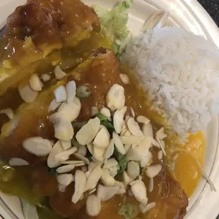 curry, food
