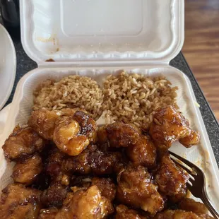 General Tso 's Chicken
