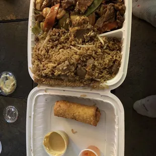 Szechuan Beef