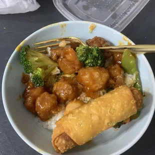 General tsos