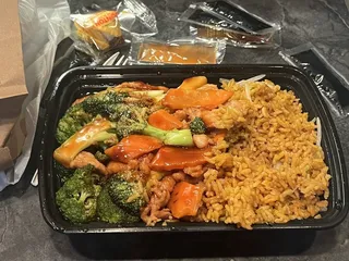China Dragon