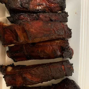 Where is the meat not to mention they taste burnt!!!