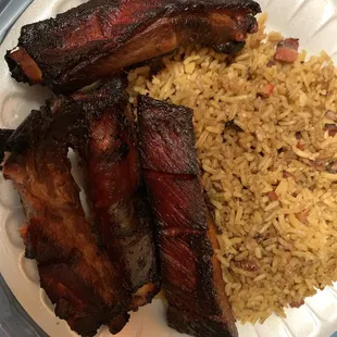 food, bbq ribs, ribs