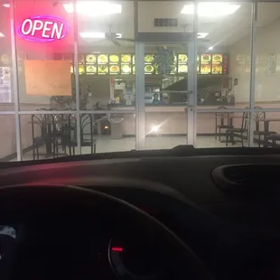 Storefront...