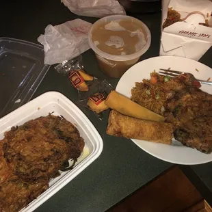 Egg Roll
