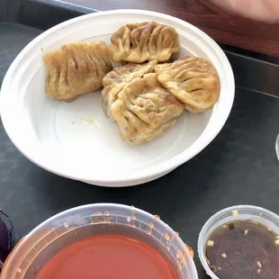 Dumplings