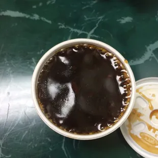 Try the brown garlic sauce sauce you won&apos;t regret it