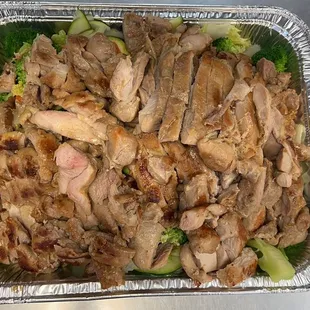 30. Teriyaki Chicken