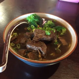 Beef Noodle Soup