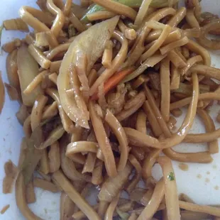 Shrimp Lo Mein