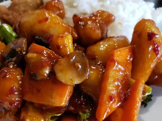 Liu's Garden Chinese Cuisine