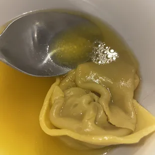 Wonton Soup