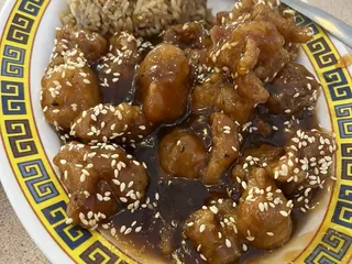 Chiu Wu Chinese Food