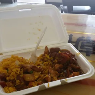 Not the best...but not the worst either. It's cheap and fast.