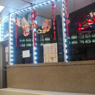 Window of new china one