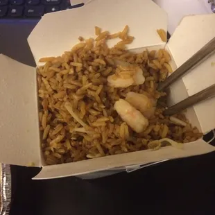 Shrimp Fried Rice