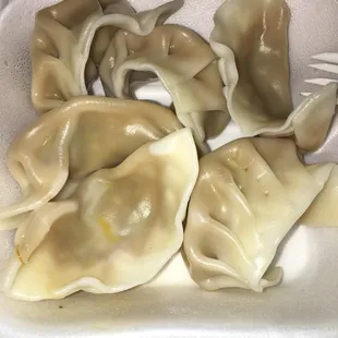 Wontons