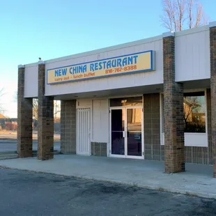 Restaurant Exterior