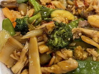 New China Star Restaurant