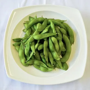 Steamed Edamame