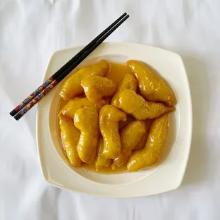 Honey Chicken