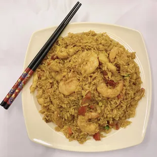 Combination Fried Rice