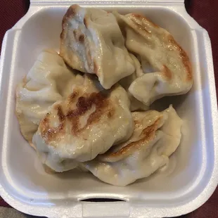 Potstickers