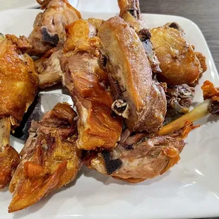 Chinese fried chicken