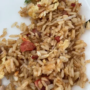 Pork Fried Rice