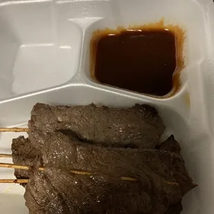 Beef Sticks