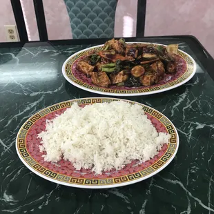 Hunan Bean Curd