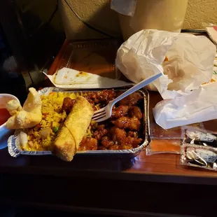 Egg Rolls