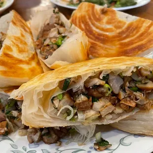 Lao Tong Guan Chinese Burger (2pcs per order)