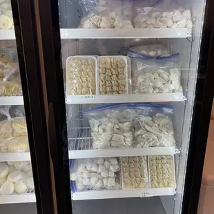 Frozen Dumplings