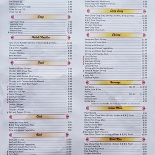 menu, sushi and sashimi