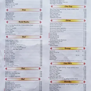 menu, sushi and sashimi