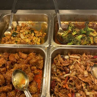 Varieties To Choose From