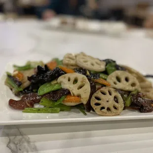 food, oysters and mussels