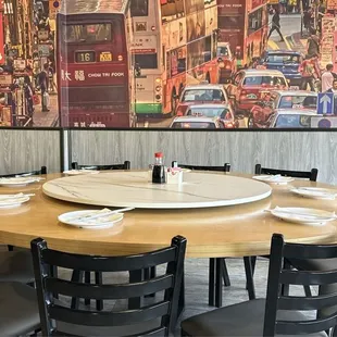 Perfect table for a large group