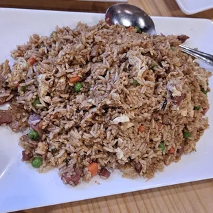 Pork Fried Rice
