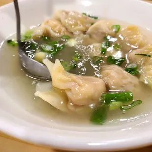 War Won Ton Soup